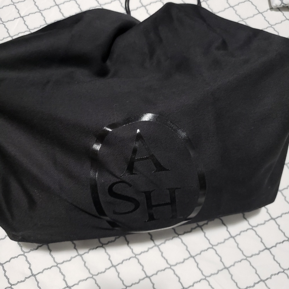 ASH leather bag